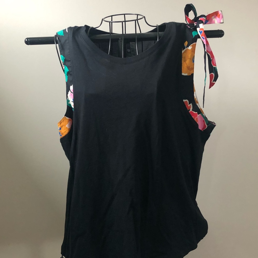 Who What Wear Target Tank Top - XXL